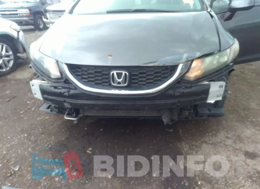 19XFB2F57DE099450 Photo# 6