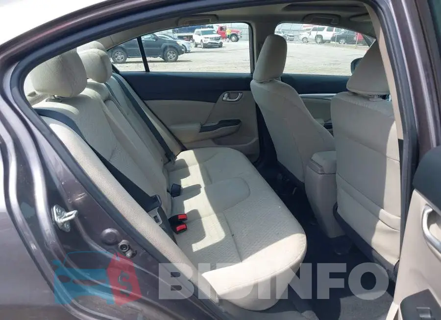 19XFB2F82EE071874 Photo# 8