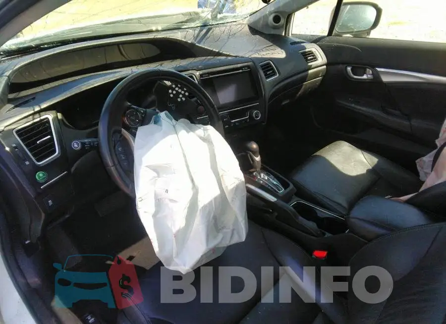 19XFB2F92FE279912 Photo# 5
