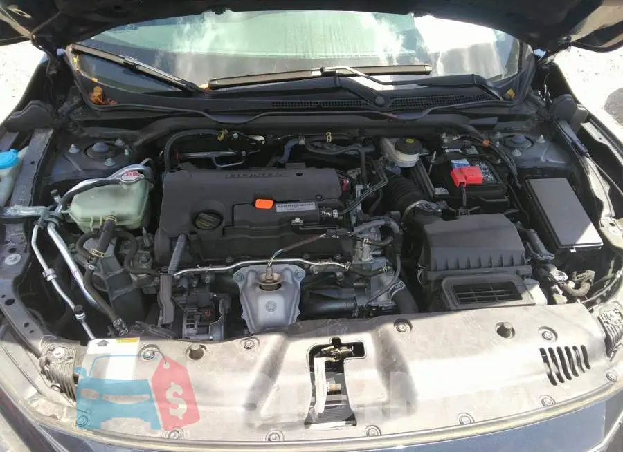 2HGFC2F65KH576837 Photo# 10