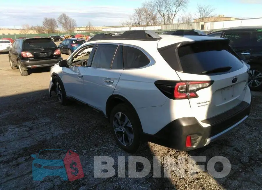 4S4BTGPD8M3178465 Photo# 3