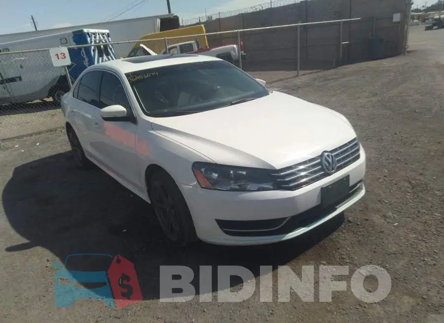 1VWBN7A31DC098694 Photo# 1