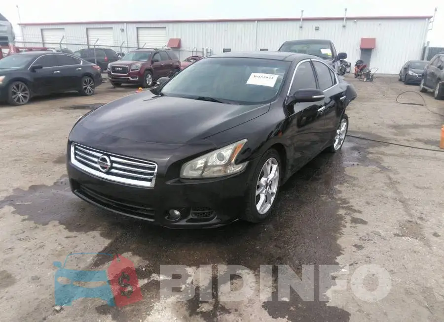 1N4AA5APXEC462040 Photo# 2