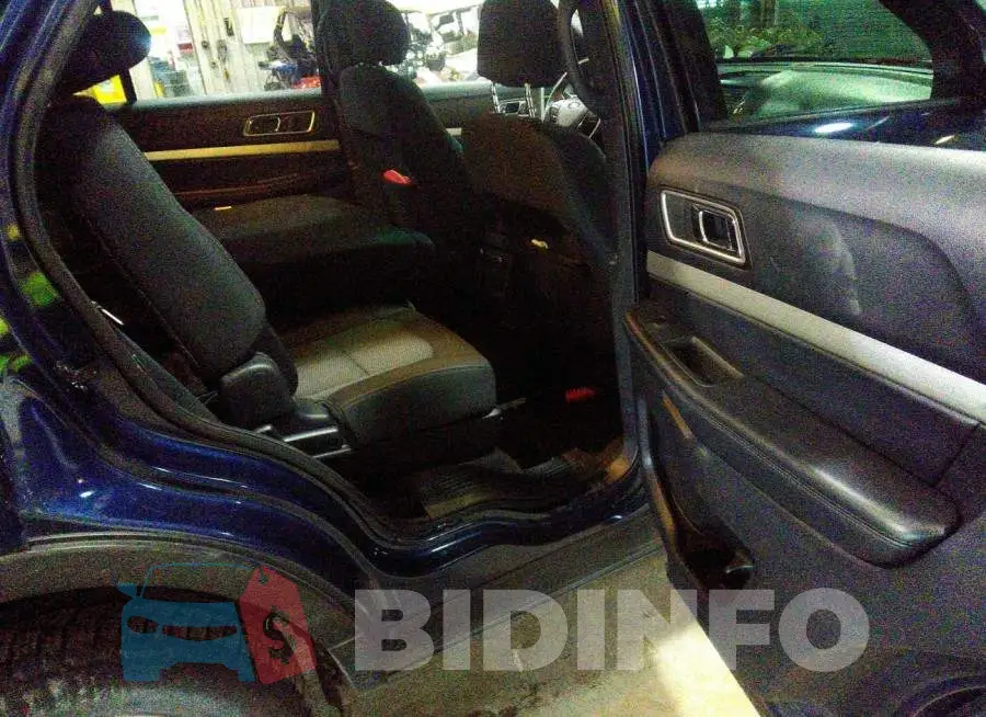 1FM5K8D85HGA98696 Photo# 8