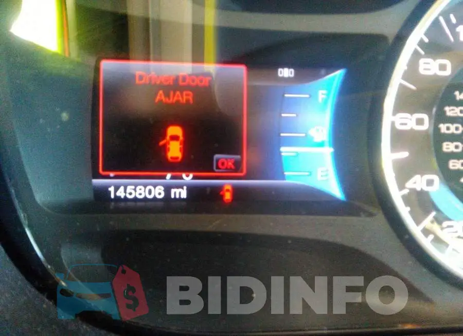 2FMDK3JC7DBC25859 Photo# 7