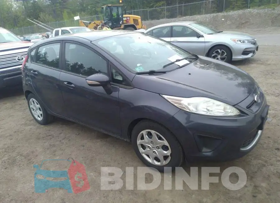 3FADP4EJ6DM191003 Photo# 1