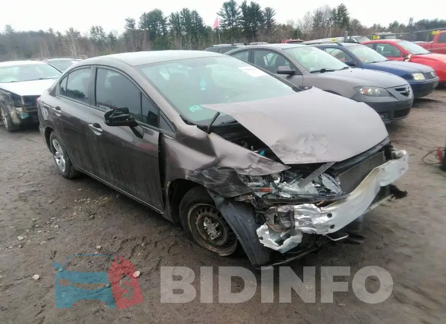 19XFB2F59EE246482 Photo# 1