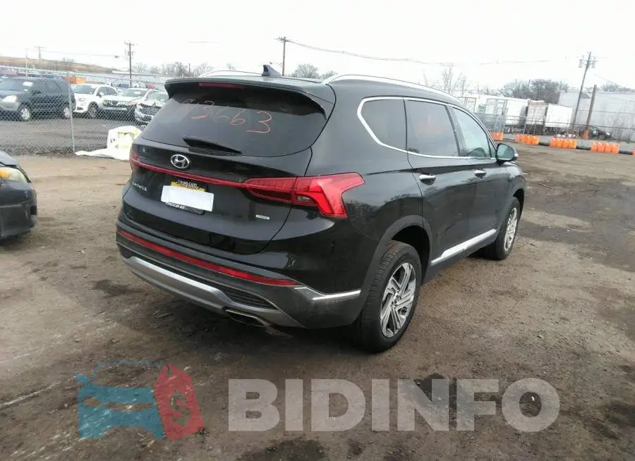 5NMS3DAJ0NH445814 Photo# 4