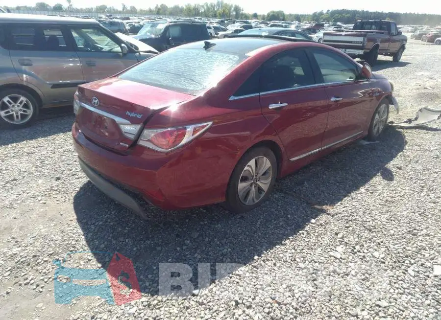 KMHEC4A41EA105973 Photo# 4