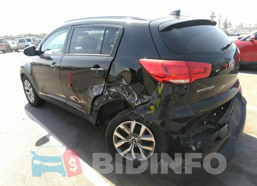 KNDPB3AC2E7633245 Photo# 3