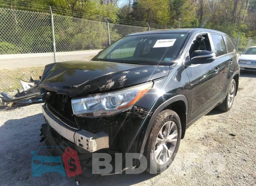 5TDBKRFH4FS132804 Photo# 2