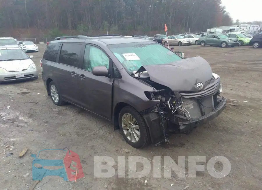 5TDJK3DCXFS108670 Photo# 1