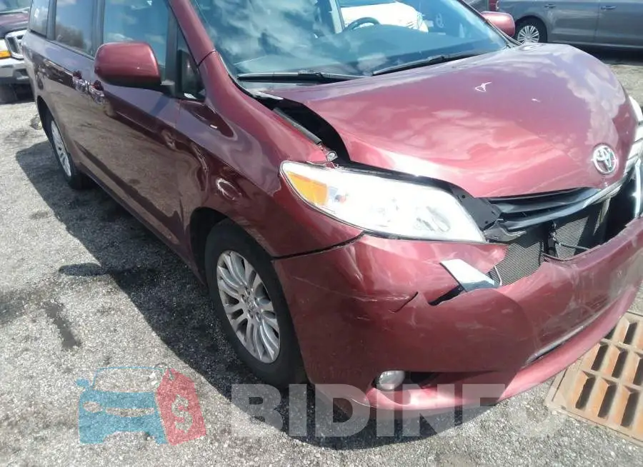 5TDYK3DCXFS577630 Photo# 1