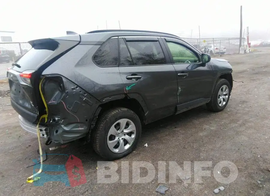 JTMF1RFV0LD052322 Photo# 4