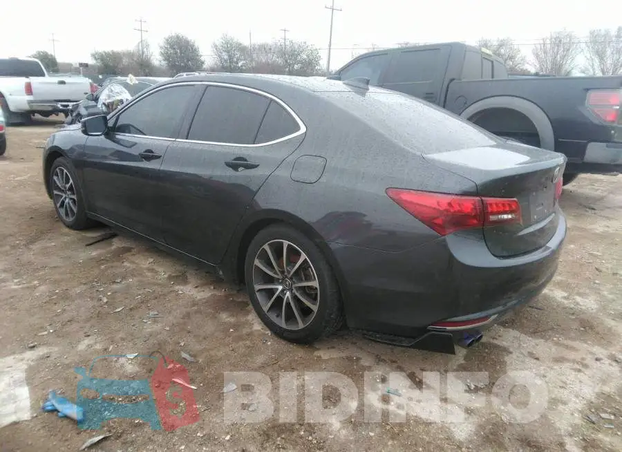 19UUB2F33FA009157 Photo# 3