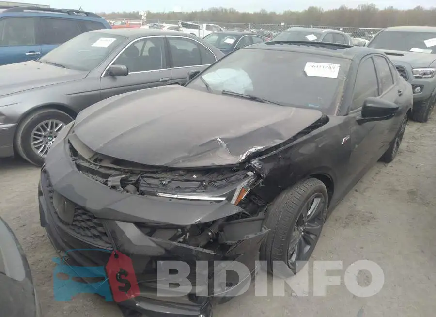 19UUB6F54NA001284 Photo# 2