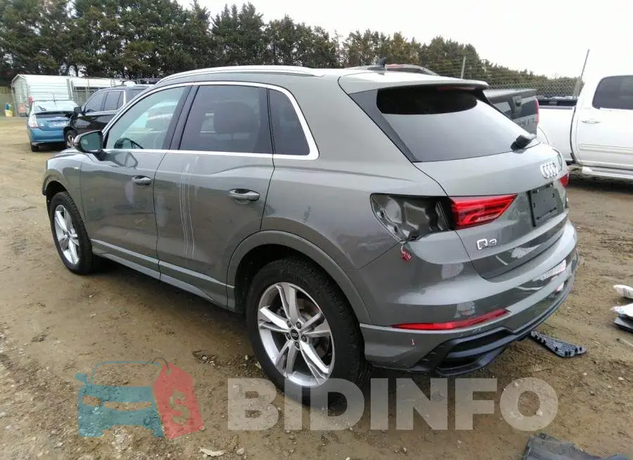 WA1DECF33M1029010 Photo# 3