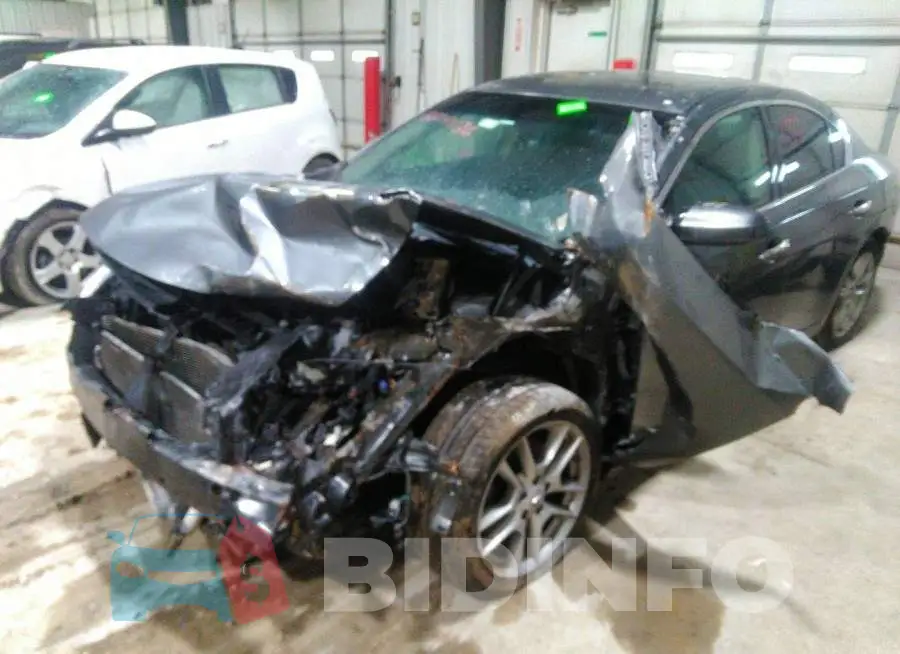 1N4AA5AP5EC442164 Photo# 2