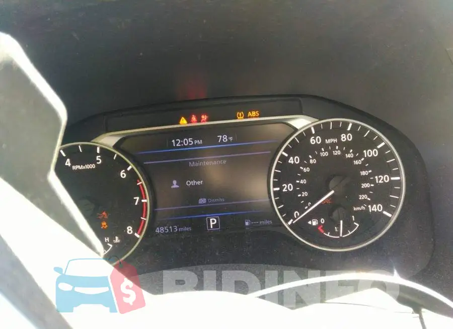 1N4BL4CV1LC117562 Photo# 7