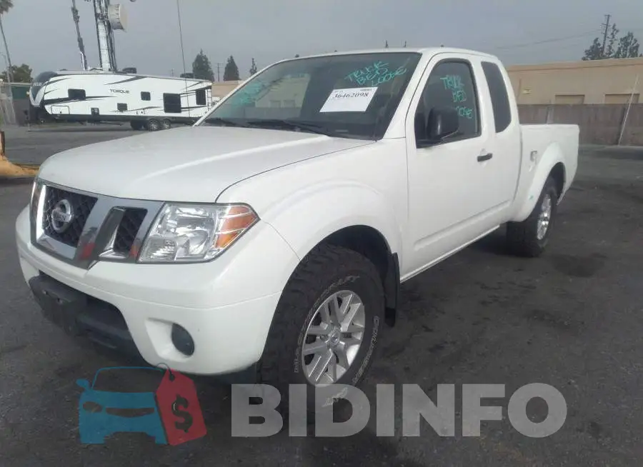 1N6AD0CW7KN747607 Photo# 2