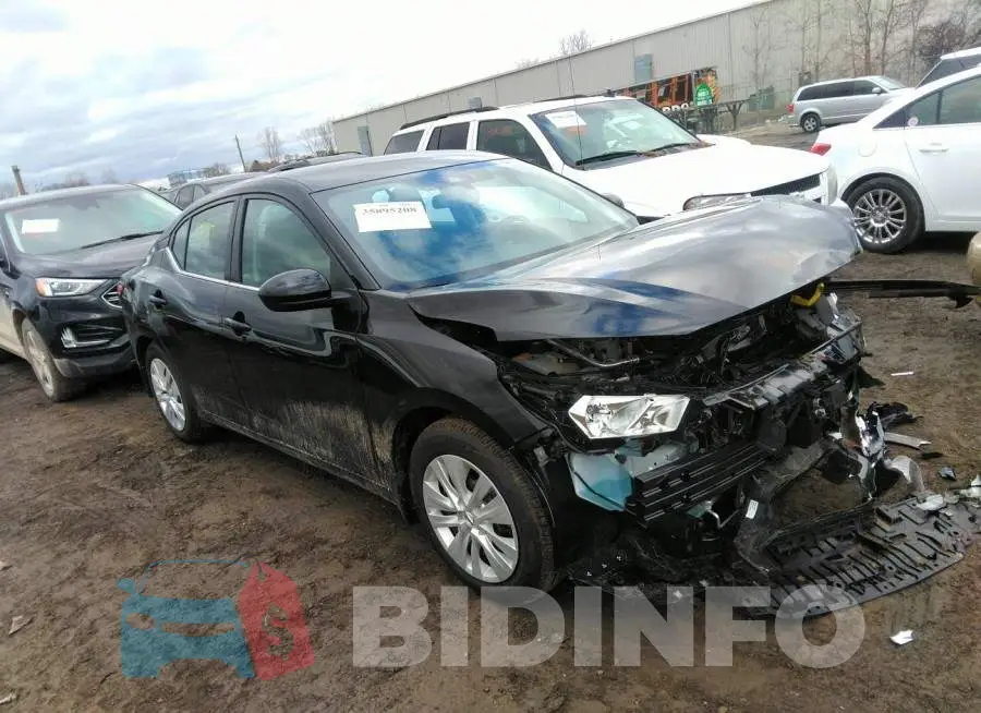 3N1AB8BVXNY309545 Photo# 1