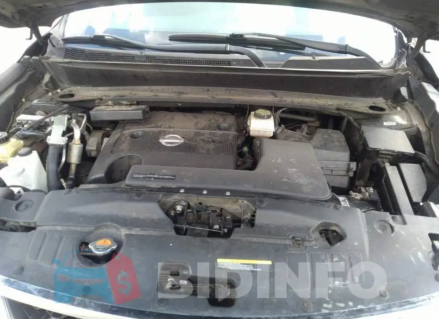 5N1AR2MM1FC636609 Photo# 10