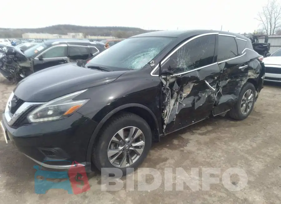 5N1AZ2MG7JN168649 Photo# 2