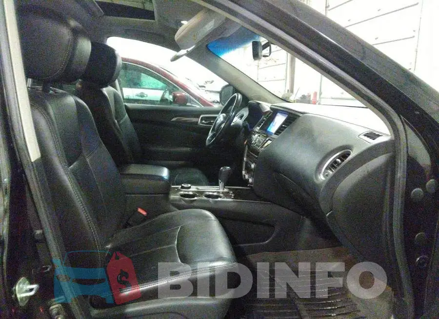 5N1CR2MM2EC642118 Photo# 5