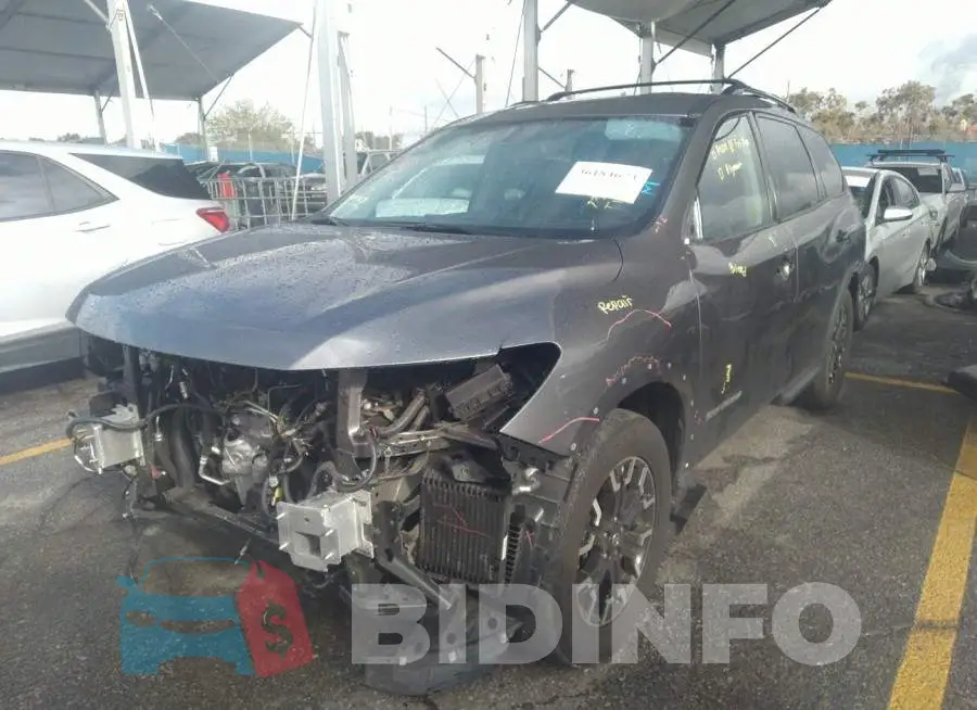 5N1DR2BN8LC609346 Photo# 2
