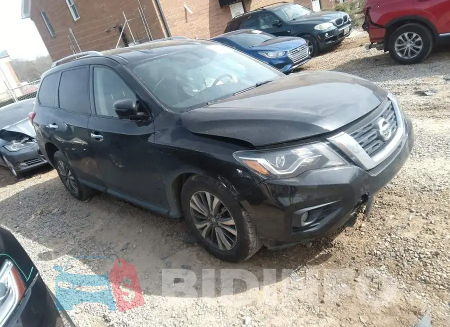5N1DR2MN1KC599643 Photo# 1