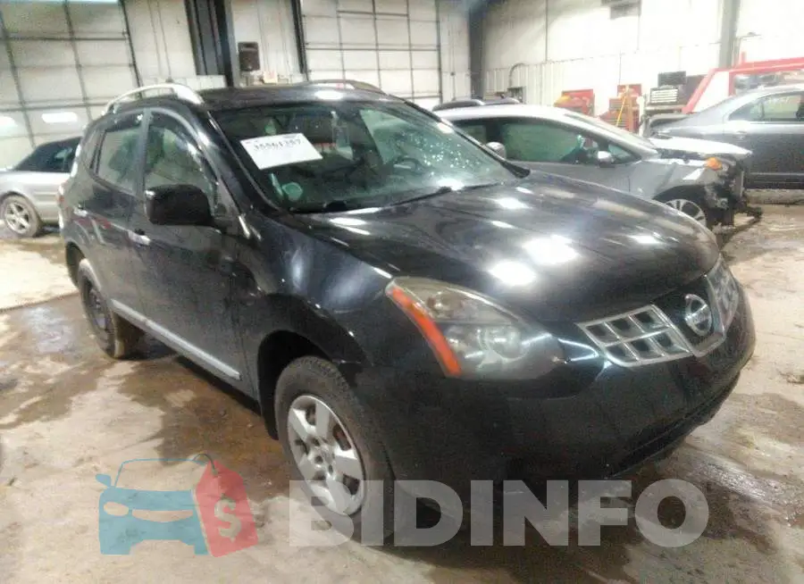 JN8AS5MT2EW103445 Photo# 1