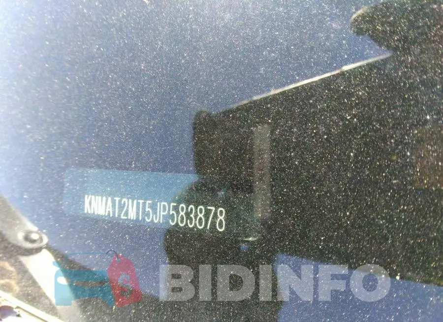 KNMAT2MT5JP583878 Photo# 9