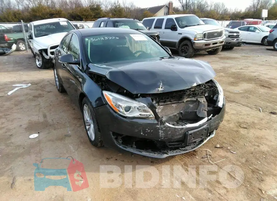 2G4GK5EX4E9188655 Photo# 1