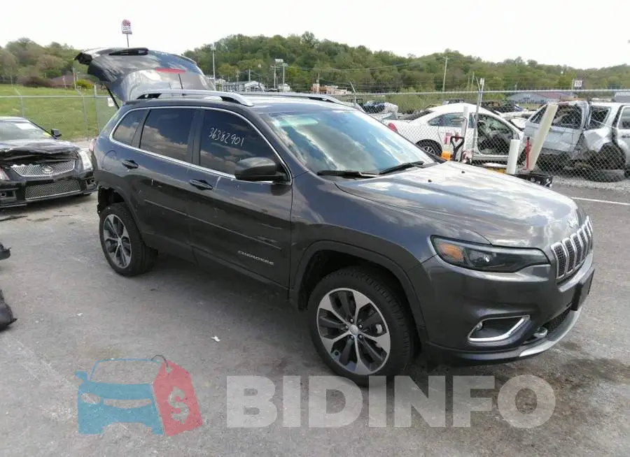 1C4PJMDN2MD165152 Photo# 1