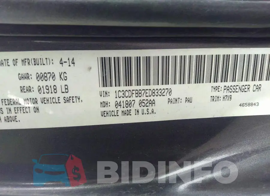 1C3CDFBB7ED833270 Photo# 9