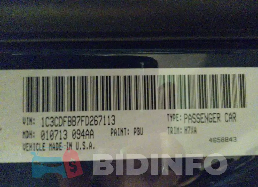 1C3CDFBB7FD267113 Photo# 9