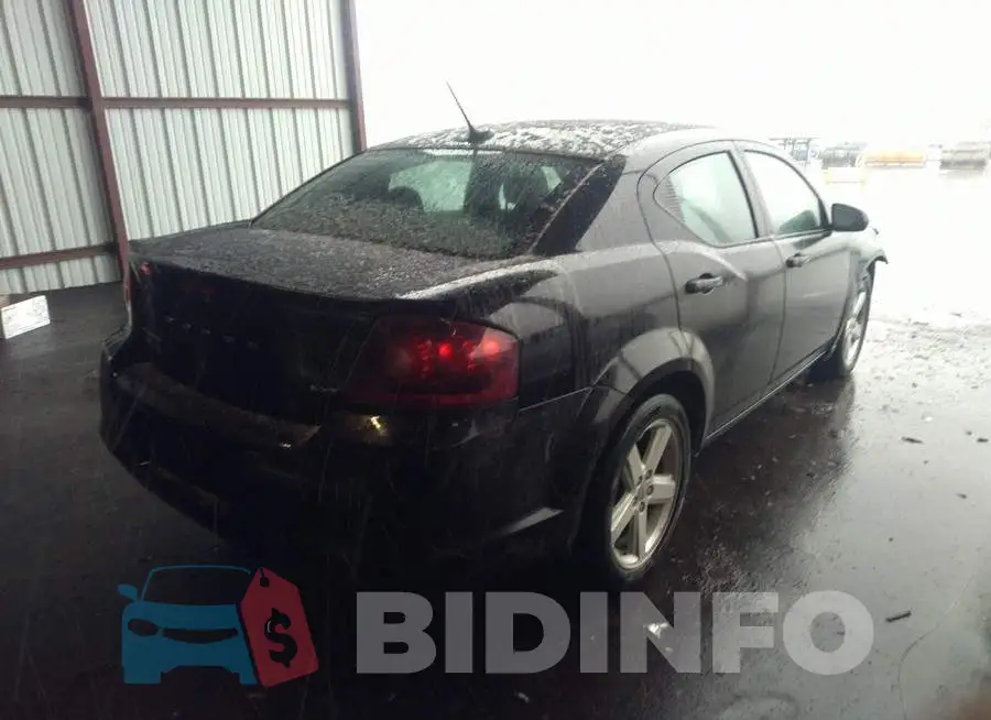 1C3CDZCB5DN661572 Photo# 4