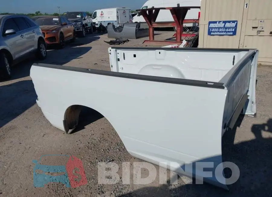 2022BEDDODGE2500 Photo# 6