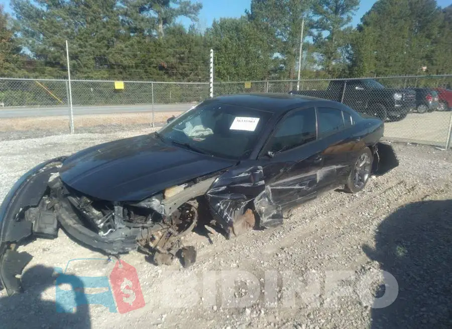 2C3CDXHG4GH339091 Photo# 2