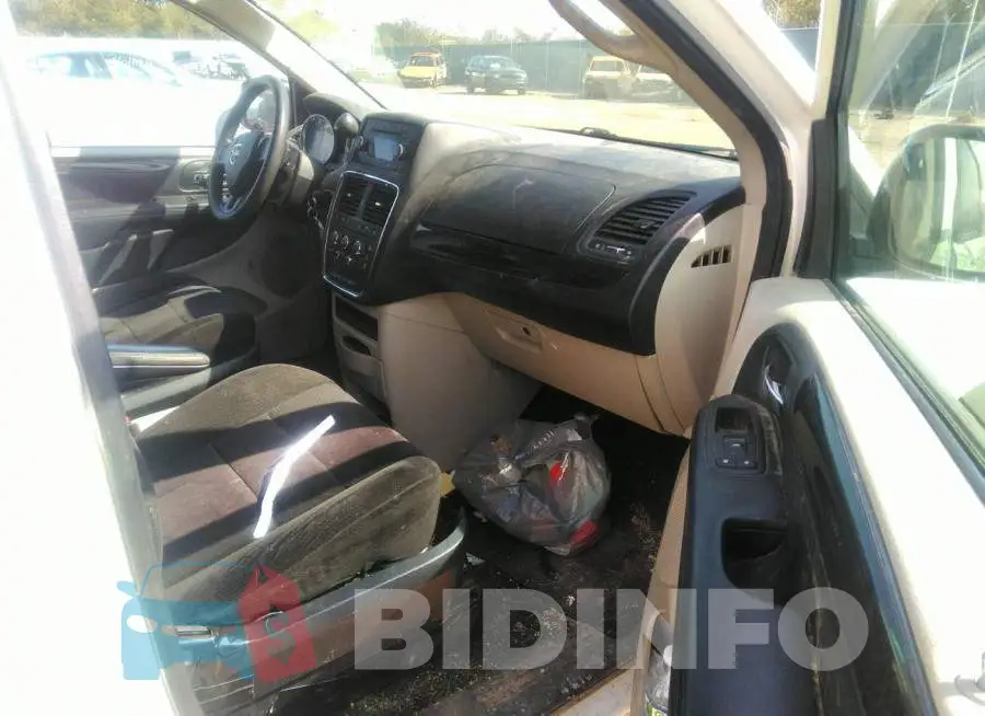 2C4RDGBG5DR506773 Photo# 5