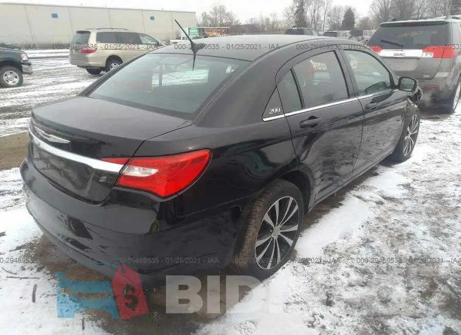 1C3CCBBB4DN549423 Photo# 4