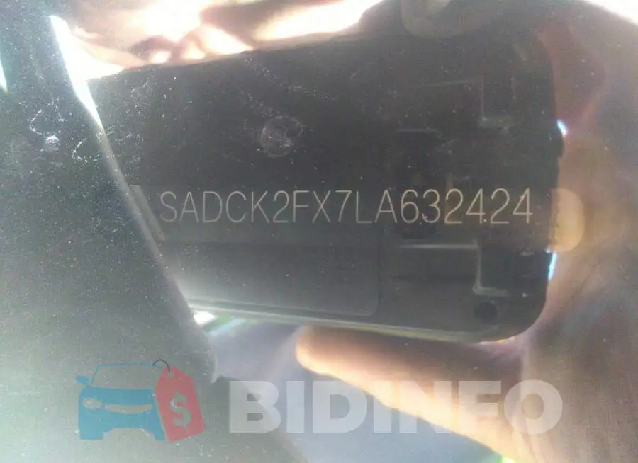 SADCK2FX7LA632424 Photo# 9
