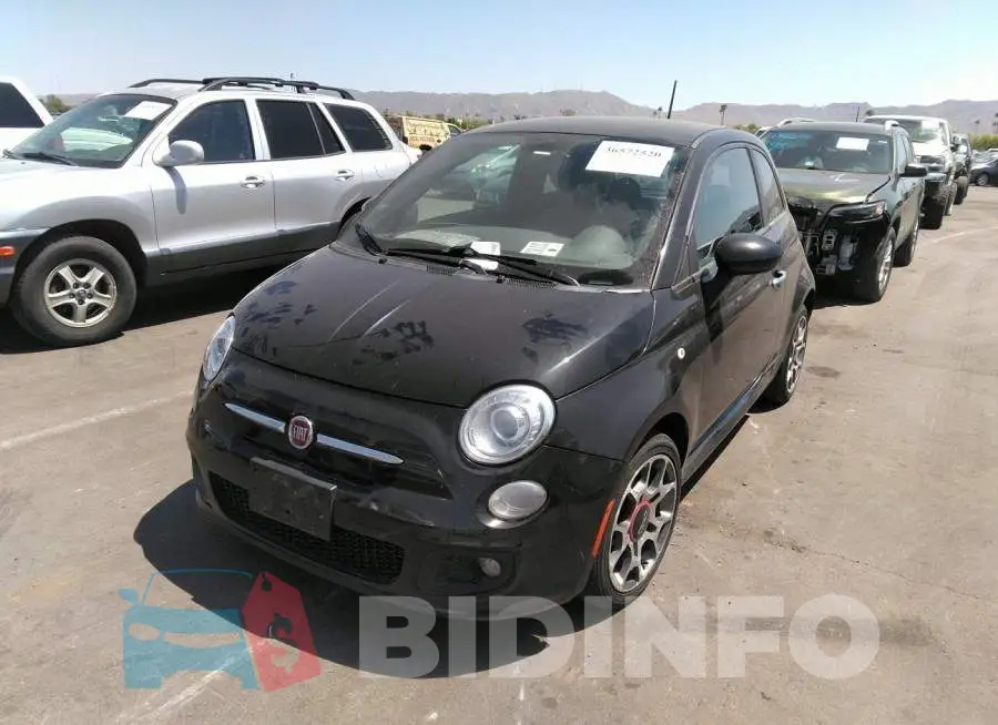 3C3CFFBR8DT629299 Photo# 2