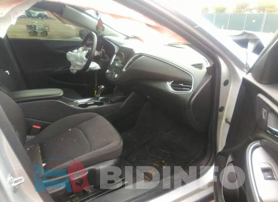 1G1ZD5ST2KF168988 Photo# 5