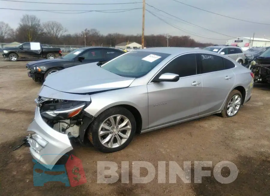 1G1ZD5ST2KF168988 Photo# 2