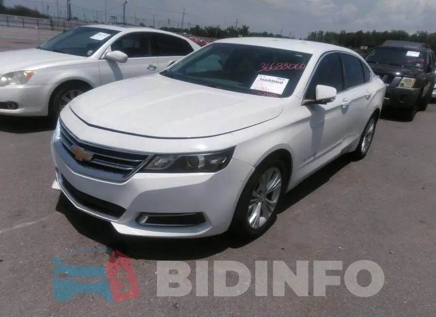 2G1115SL7F9136624 Photo# 2