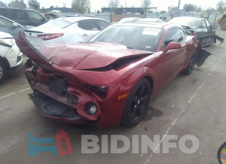 2G1FB1E36D9144847 Photo# 2