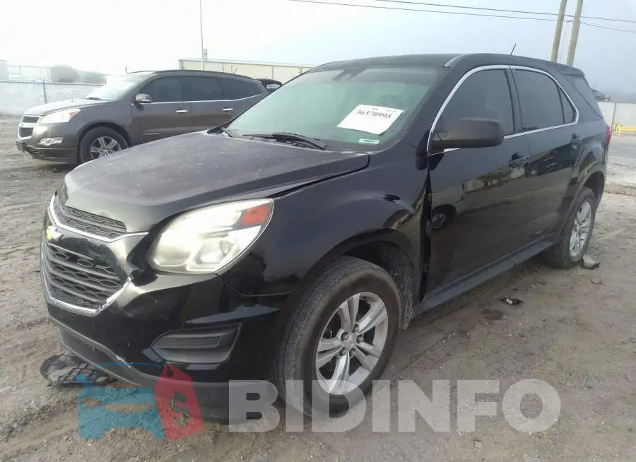 2GNALBEK8G6223333 Photo# 2