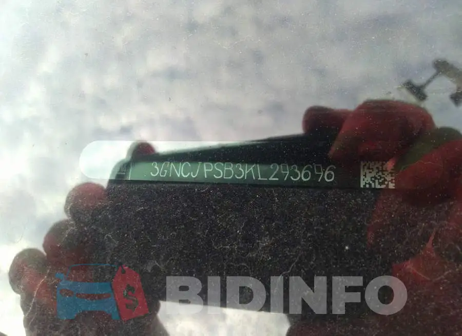 3GNCJPSB3KL293696 Photo# 9