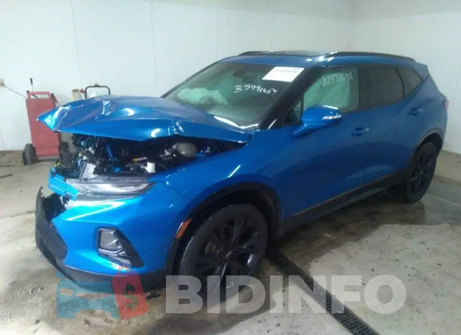 3GNKBKRS2LS647295 Photo# 2